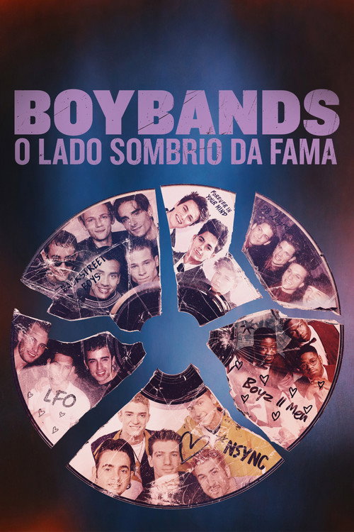 Boybands: O Lado Sombrio da Fama (2026)