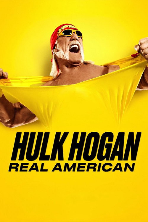 Hulk Hogan: O Lutador (2026)