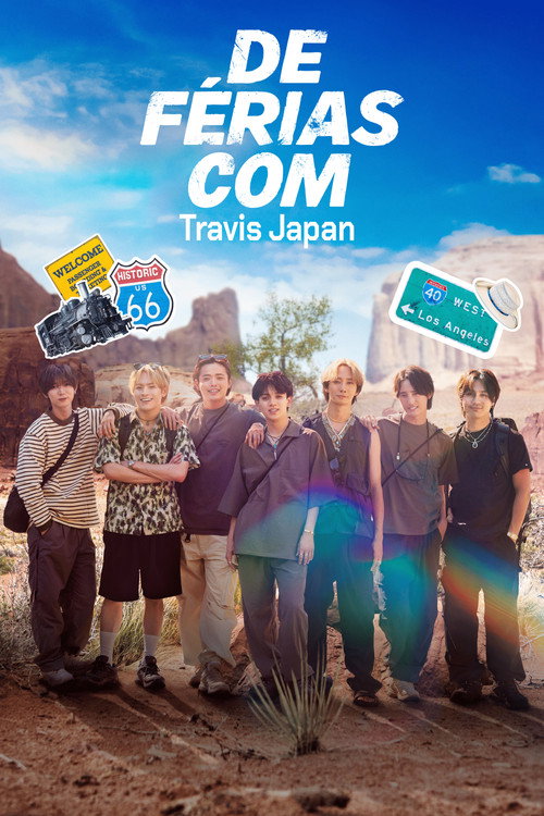 De Férias com Travis Japan (2026)