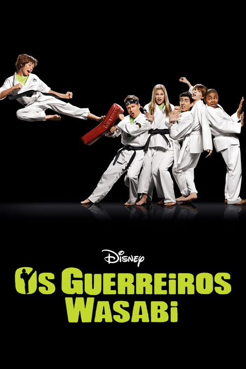 Os Guerreiros Wasabi (2011)