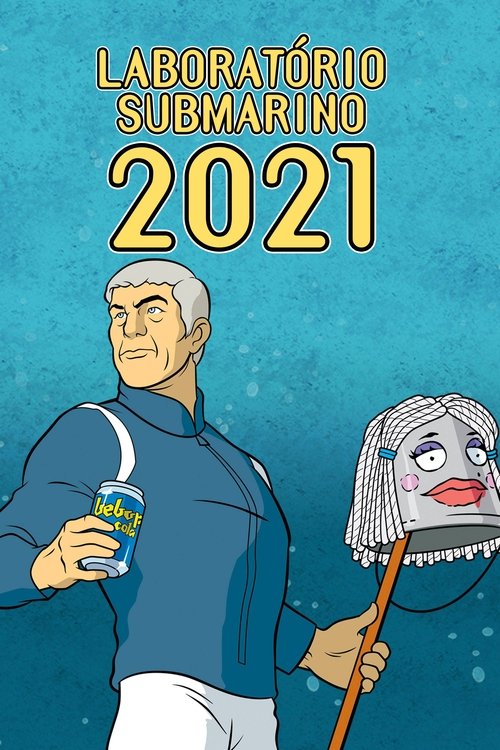 Laboratório Submarino 2021 (2000)