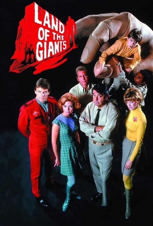 Terra de Gigantes (1968)