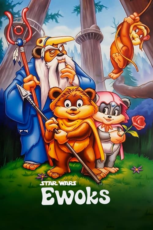 Star Wars: Ewoks (1985)