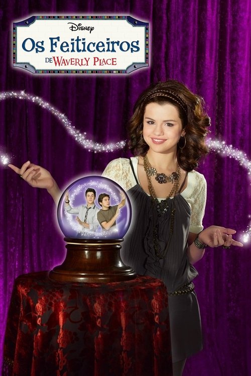 Os Feiticeiros de Waverly Place (2007)
