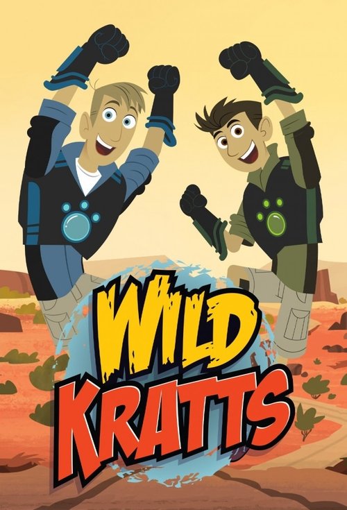 Aventura com os Kratts (2011)