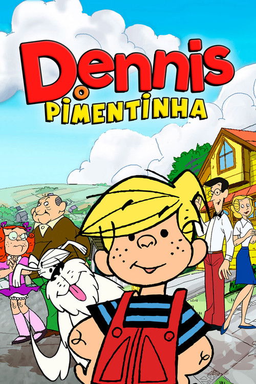 Dennis, o Pimentinha (1985)