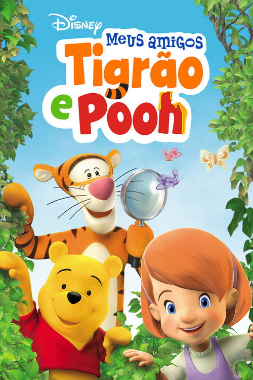 Meus Amigos Tigrão e Pooh (2007)
