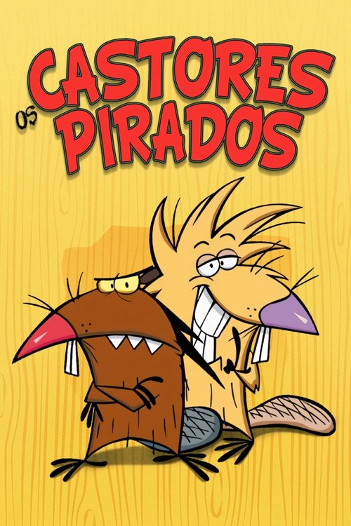 Os Castores Pirados (1997)