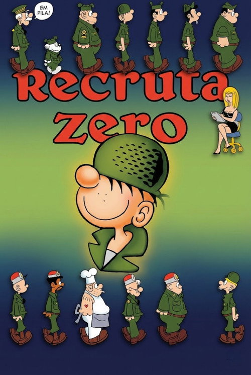 Recruta Zero (1962)