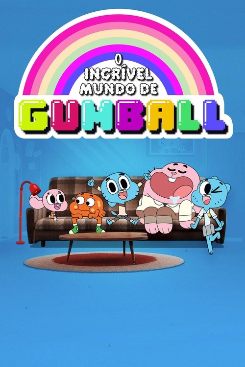 O Incrível Mundo de Gumball (2011)