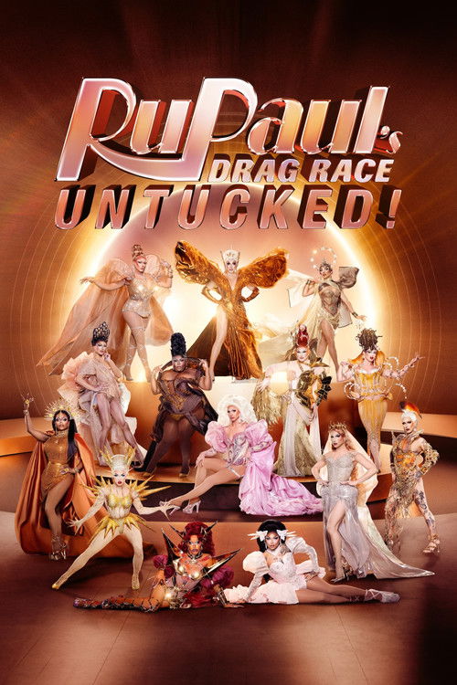 RuPaul’s Drag Race: Untucked (2010)
