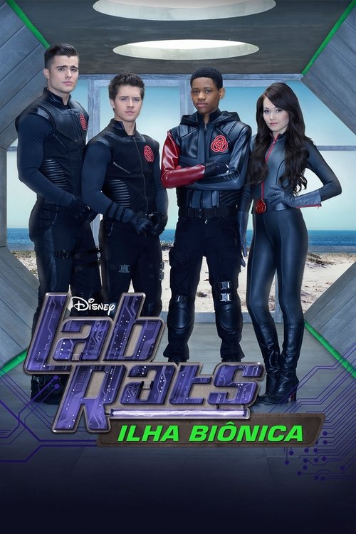 Lab Rats (2012)