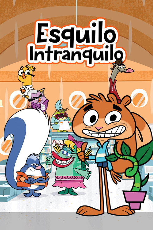 Esquilo Intranquilo (2011)
