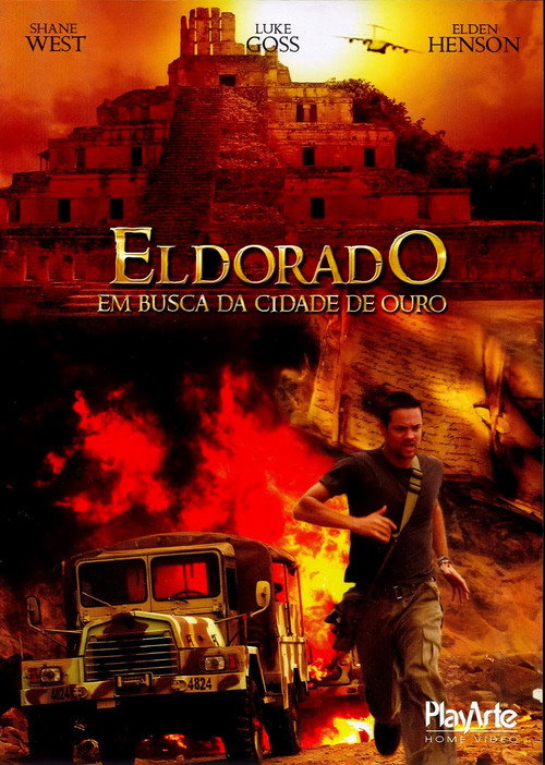 Eldorado: Em Busca da Cidade de Ouro (2010)