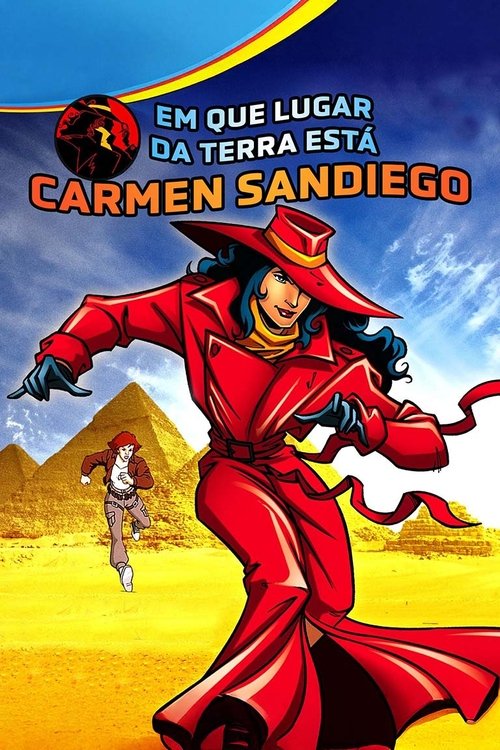 Em que lugar da Terra está Carmen Sandiego (1994)