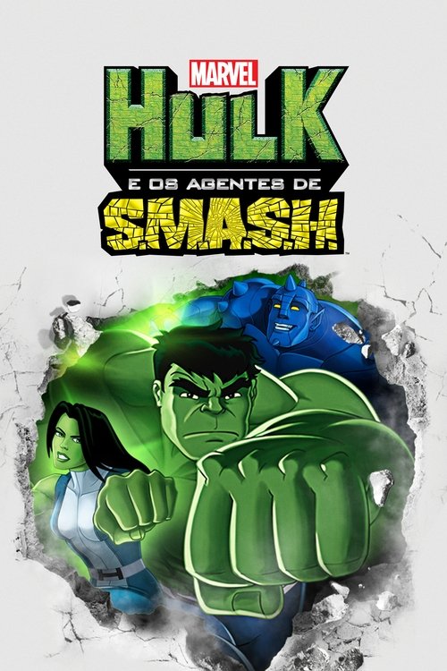 Hulk e os Agentes de S.M.A.S.H. (2013)
