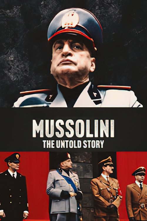 Mussolini (1985)