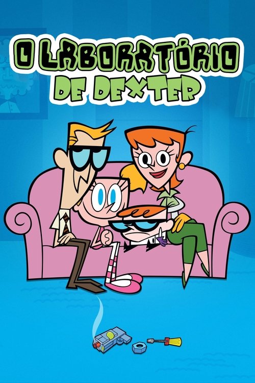 O Laboratório de Dexter (1996)