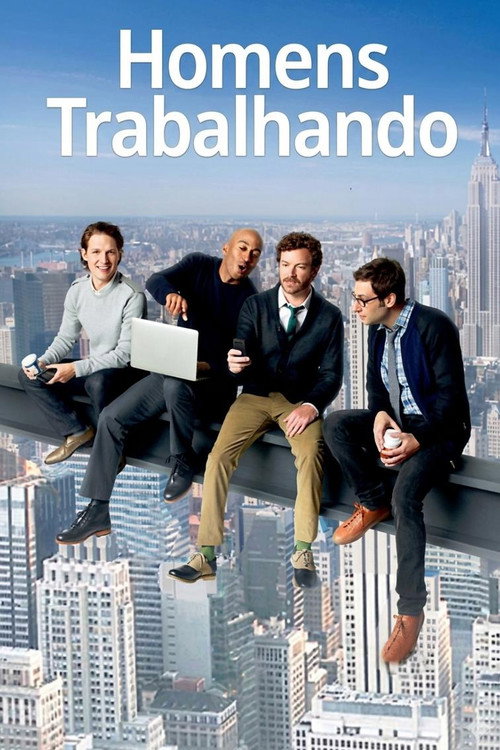 Homens Trabalhando (2012)