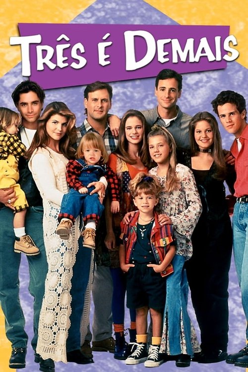 Três é Demais (1987)