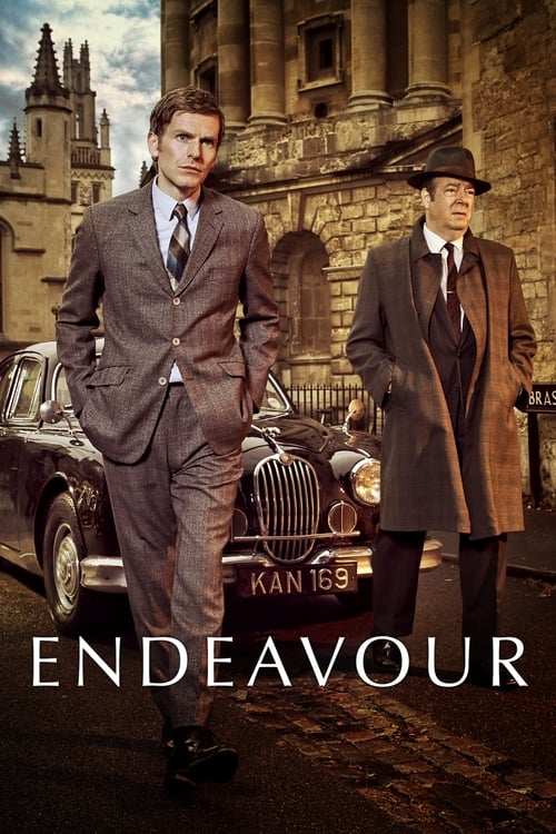 Endeavour, o Jovem Morse (2013)