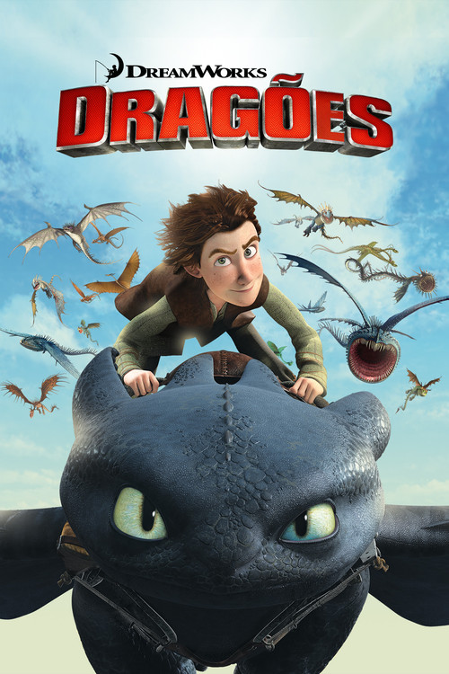 Dragões: A Série (2012)