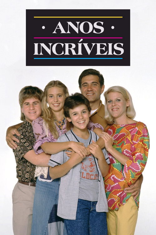 Anos Incríveis (1988)