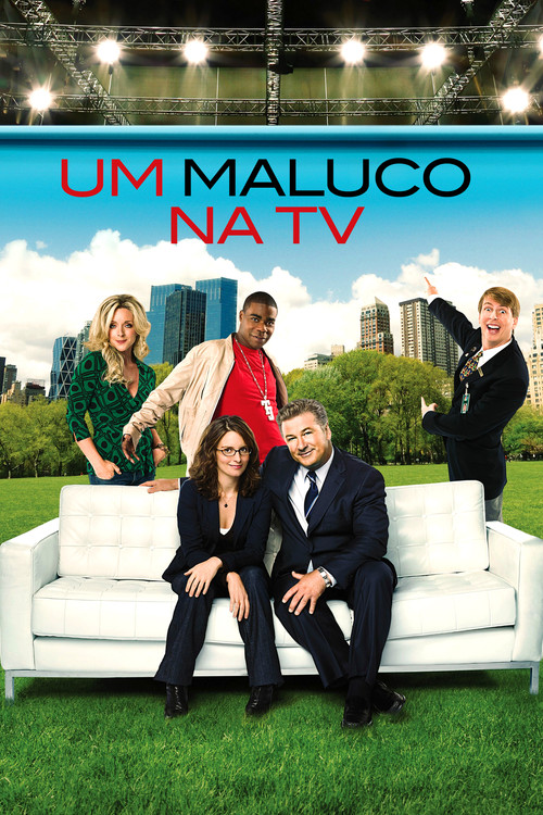 Um Maluco na TV (2006)