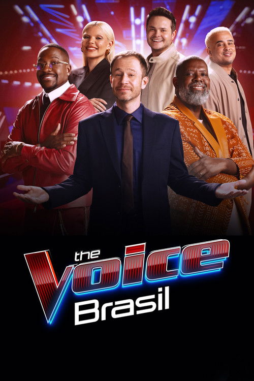 The Voice Brasil (2012)