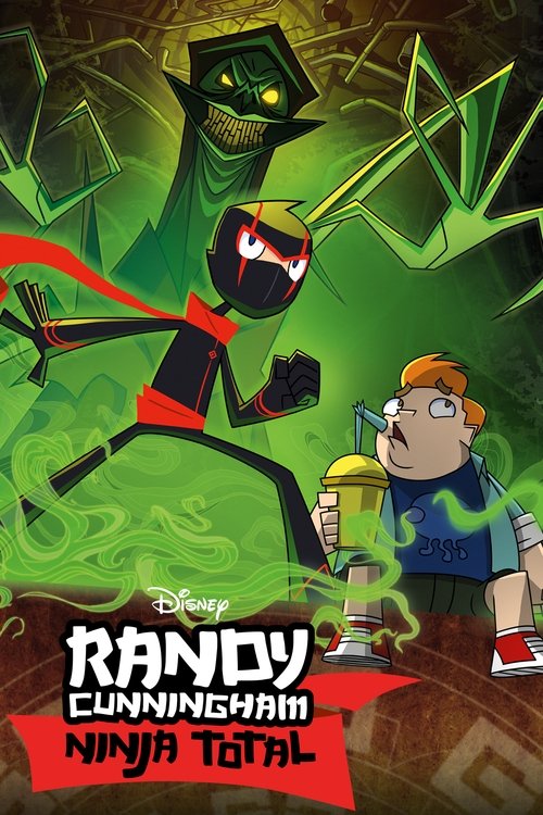 Randy Cunningham: Ninja Total (2012)