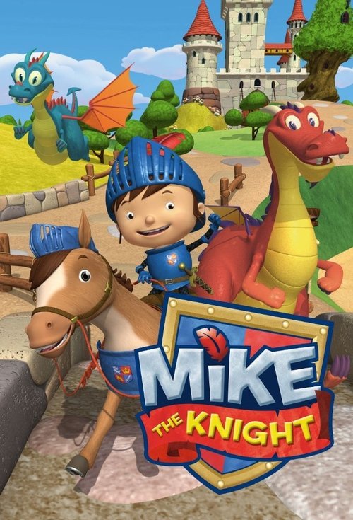 Mike, o Cavaleiro (2011)