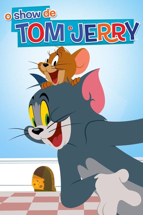 O Show de Tom e Jerry (2014)