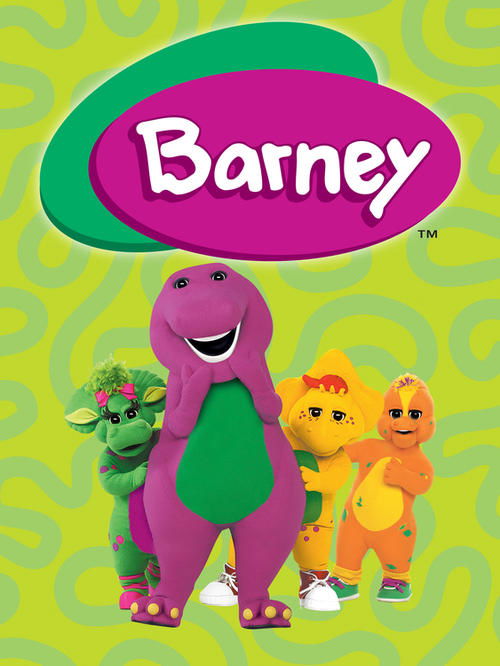 Barney e Seus Amigos (1992)