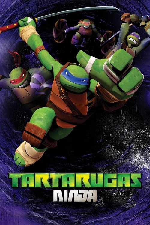 As Tartarugas Ninjas (2012)