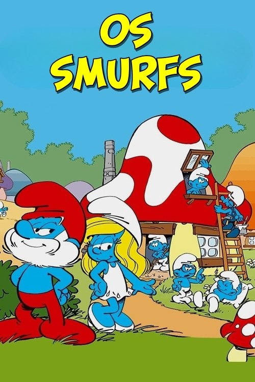 Os Smurfs (1981)