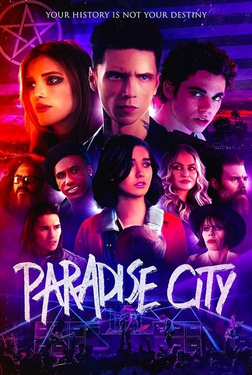 Cidade Paradiso (2021)