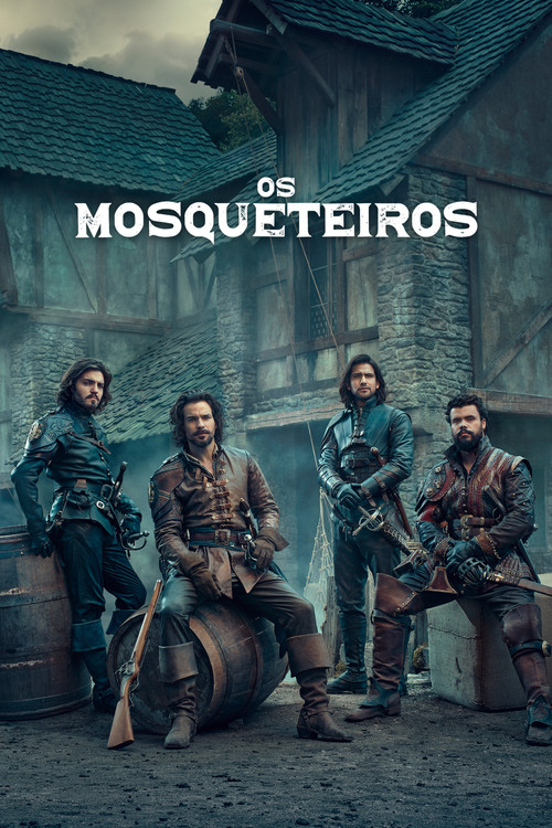 Os Mosqueteiros (2014)