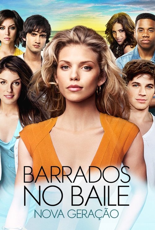 Barrados no Baile: Nova Geração (2008)
