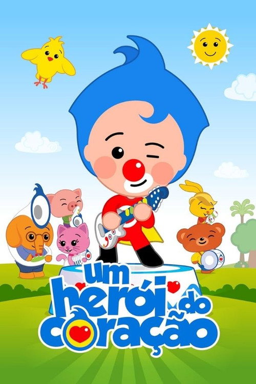 Plim Plim: Um Herói do Coração (2011)