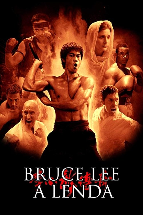Bruce Lee: A Lenda (2008)