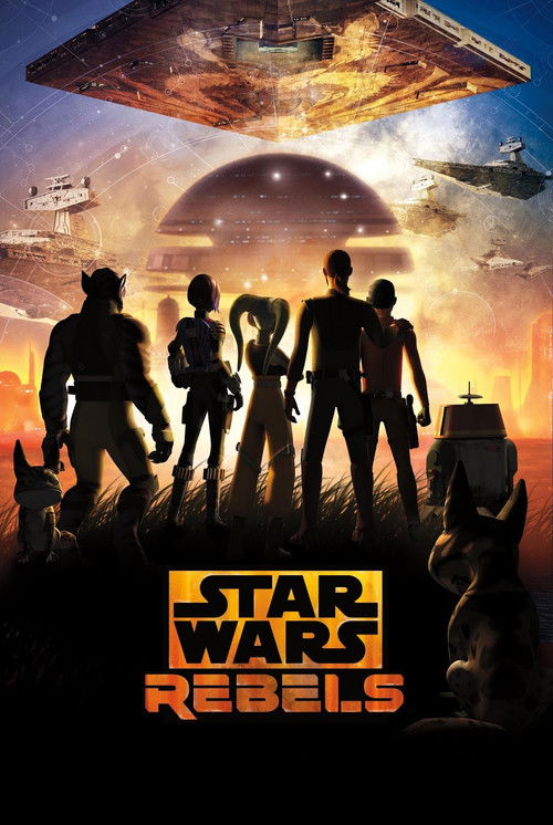 Star Wars: Rebels (2014)