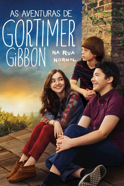 As Aventuras de Gortimer Gibbon na Rua Normal (2014)