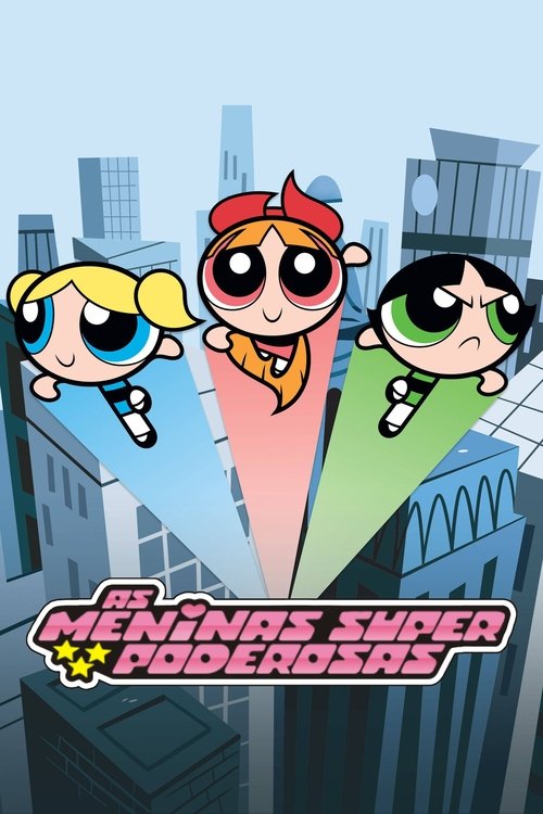 As Meninas Superpoderosas (1998)