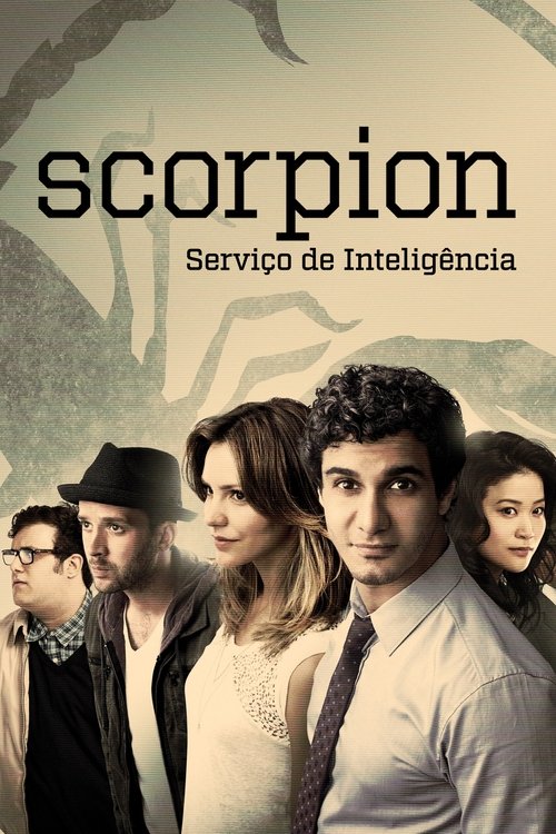 Scorpion: Serviço de Inteligência (2014)