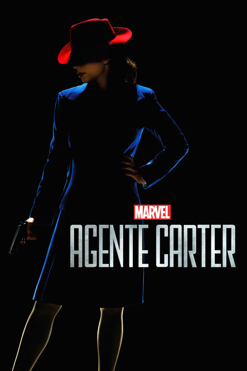 Marvel – Agente Carter (2015)