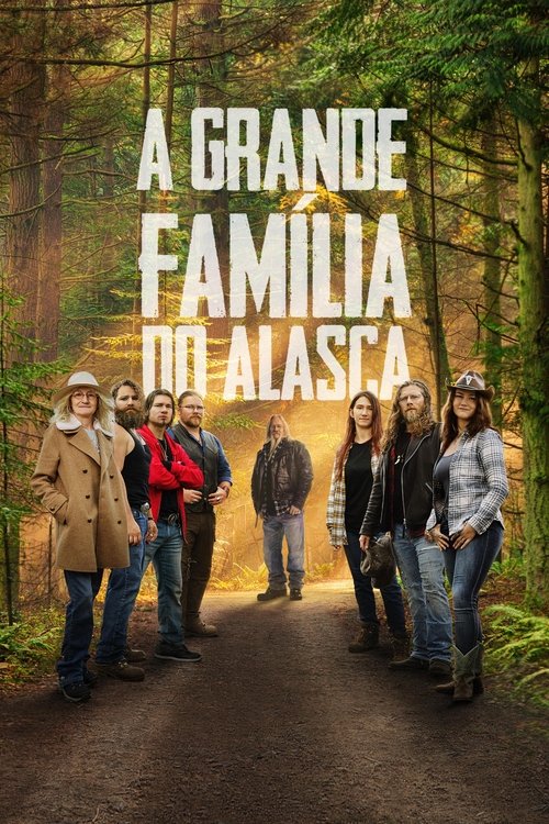 A Grande Família do Alasca (2014)
