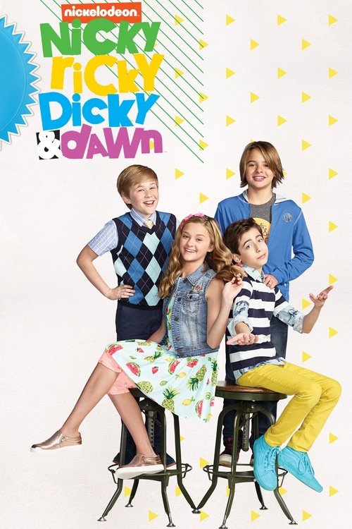Nicky, Ricky, Dicky e Dawn (2014)