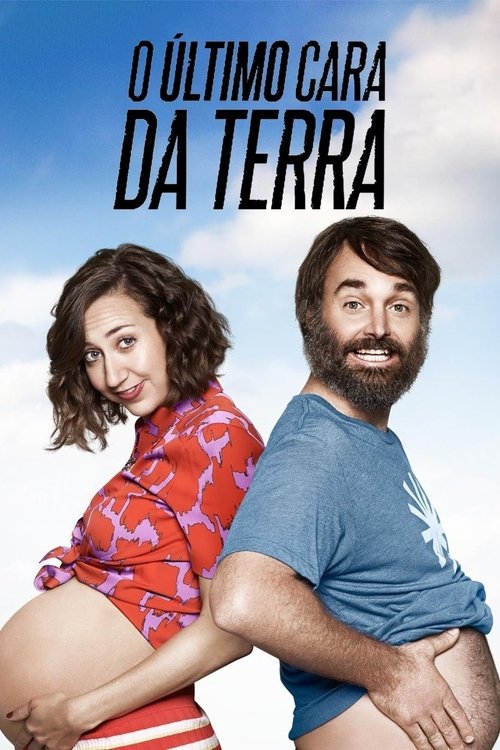 O Último Cara da Terra (2015)