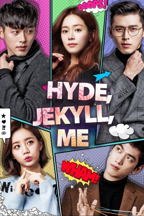Hyde Jekyll e Eu (2015)
