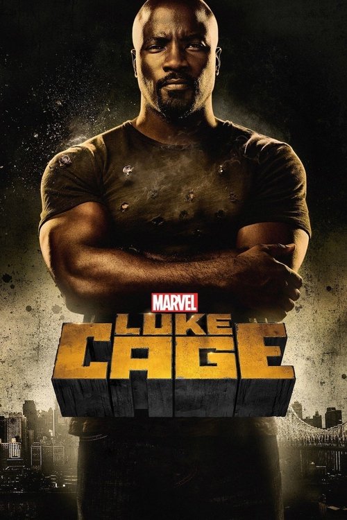 Marvel – Luke Cage (2016)